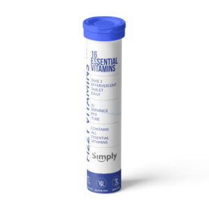 Simply Fizzy Vitamins