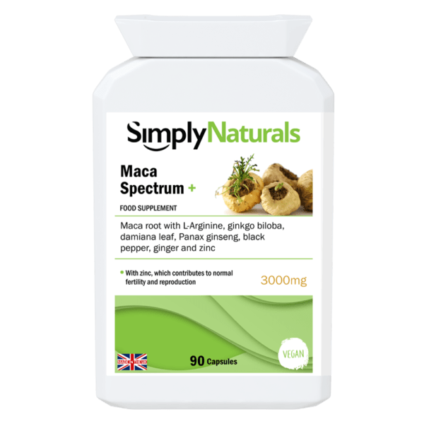 Maca Spectrum - Simply Naturals